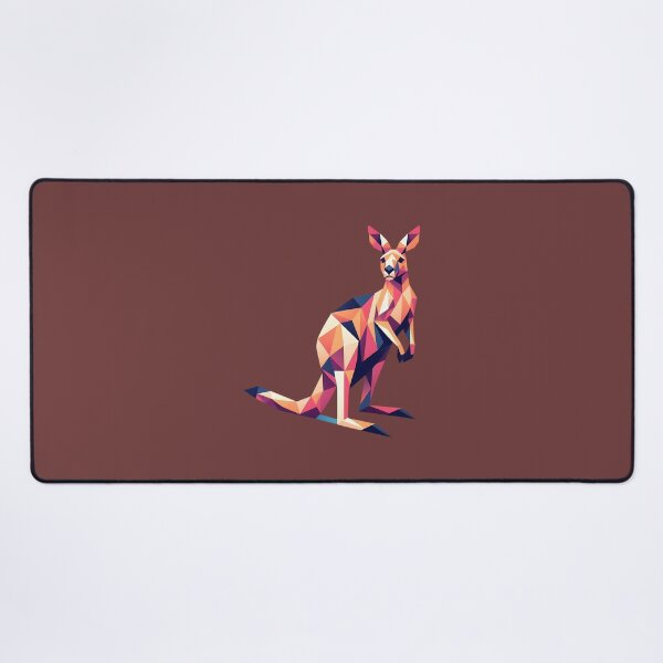 Item preview, Wild Jumper (Kangaroo) designed and sold by Animal-Logos DN41.