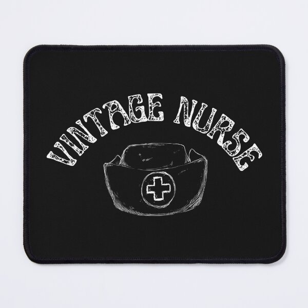 Item preview, Vintage Nurse designed and sold by My Menagerie.