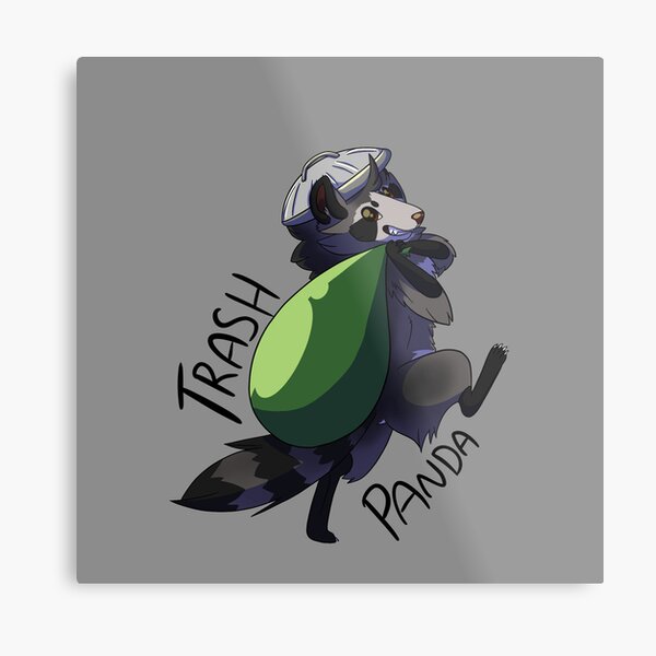 Item preview, Trash Panda designed and sold by IntoTheOlliverse.