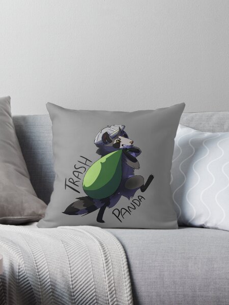 Item preview, Trash Panda designed and sold by IntoTheOlliverse.