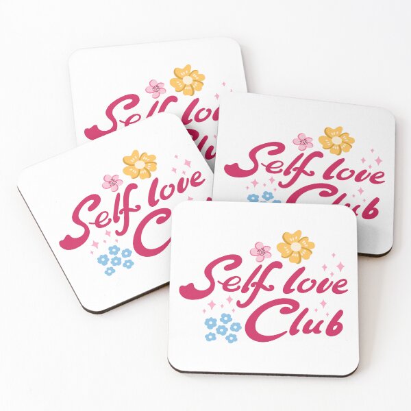 Item preview, Copy of Self love club designed and sold by pinkyfish1010.