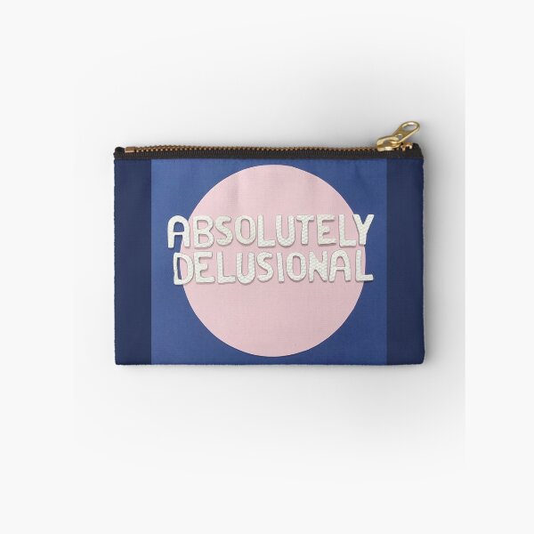 Item preview, Absolutely Delusional designed and sold by prunellaparsnip.