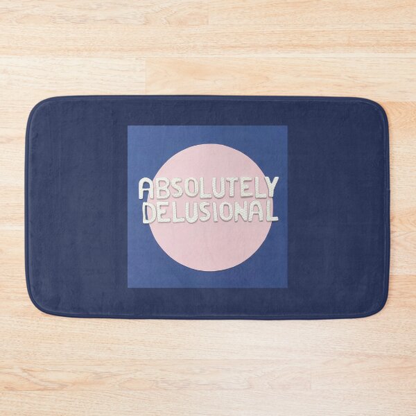 Item preview, Absolutely Delusional designed and sold by prunellaparsnip.