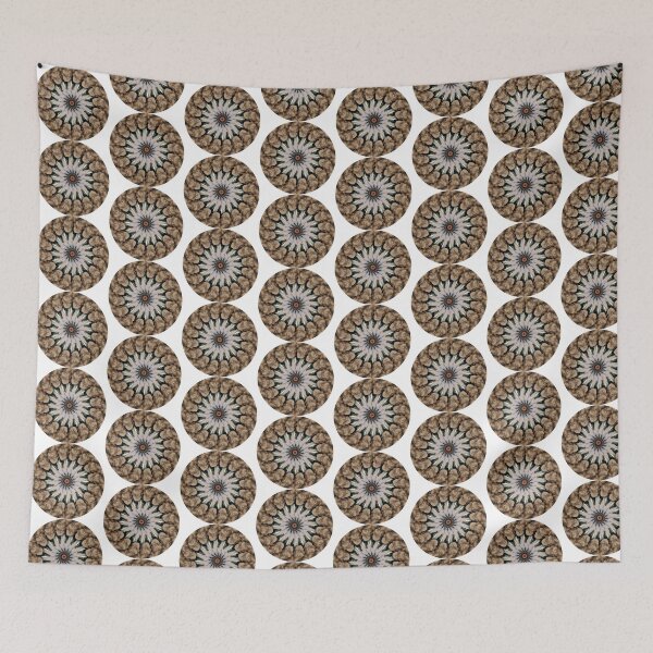 Item preview, Bend Farmers Market Mushrooms KaleidoBioscope 23 designed and sold by Kaleidobioscope.