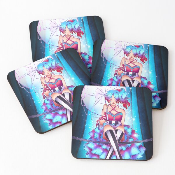 Item preview, Circus Beauty designed and sold by heysoleilart.