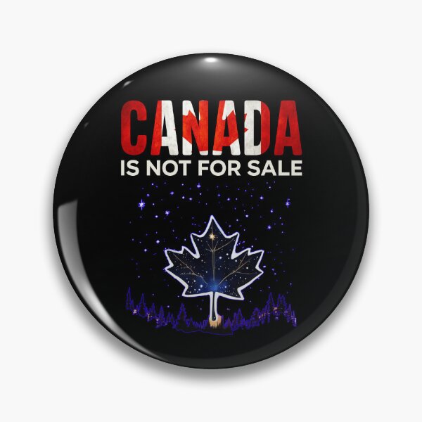 Item preview, Canada Not For Sale designed and sold by WoodburyLake.