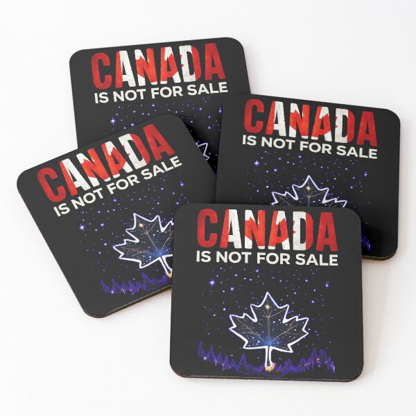 Item preview, Canada Not For Sale designed and sold by WoodburyLake.