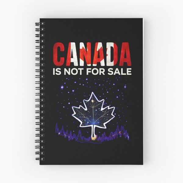 Item preview, Canada Not For Sale designed and sold by WoodburyLake.