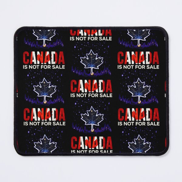 Item preview, Canada Not For Sale designed and sold by WoodburyLake.