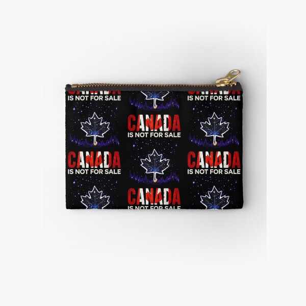 Item preview, Canada Not For Sale designed and sold by WoodburyLake.