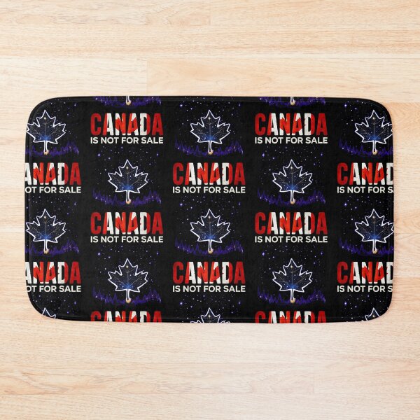 Item preview, Canada Not For Sale designed and sold by WoodburyLake.