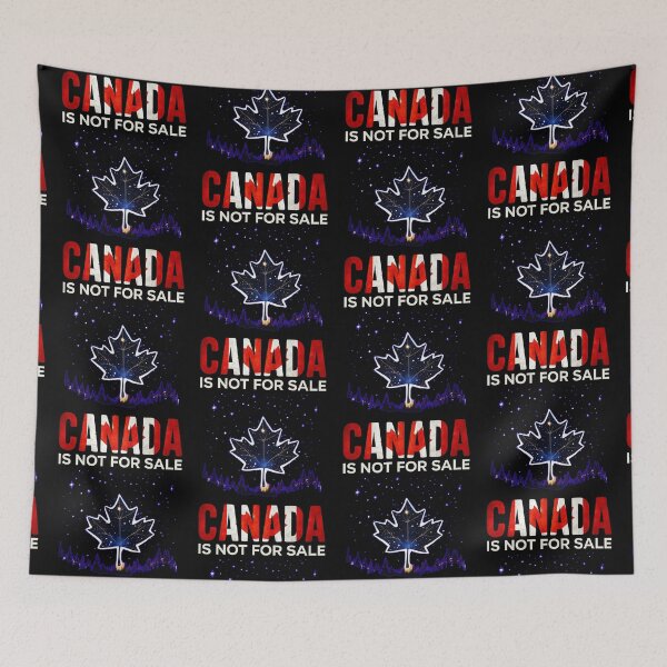Item preview, Canada Not For Sale designed and sold by WoodburyLake.