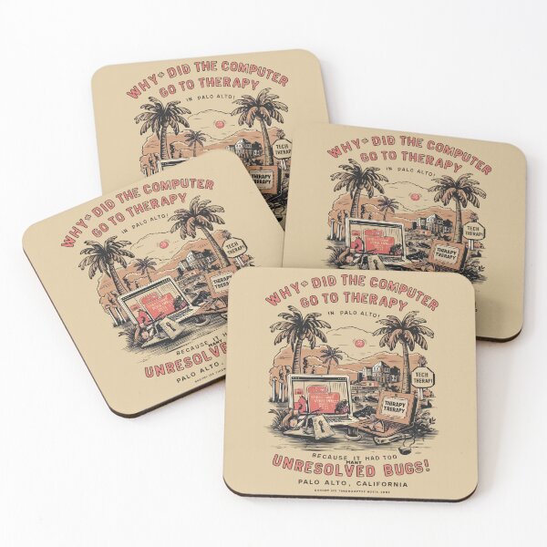 Item preview, Bug Therapy in Palo Alto! designed and sold by MoMidoStore.