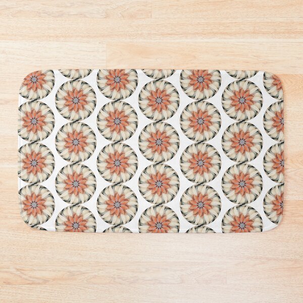 Item preview, Bend Farmers Market Mushrooms KaleidoBioscope 24 designed and sold by Kaleidobioscope.