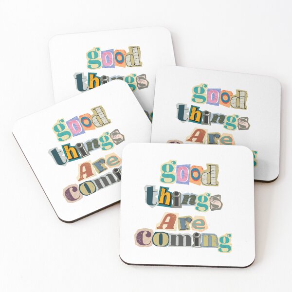 Item preview, Good Things Are Coming designed and sold by nrmiller2s.