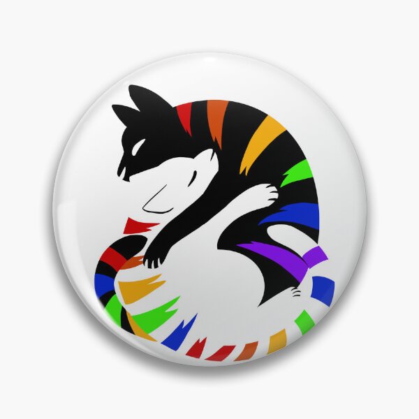 Artikel-Vorschau von Stolze Katzen, designt und verkauft von IntoTheOlliverse.