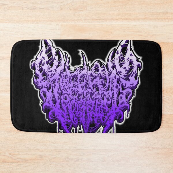 Item preview, Sophus Hossel Purple Death Logo designed and sold by Atom Godwin.