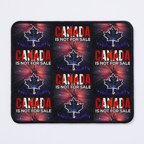 Item preview, Canada Not For Sale designed and sold by WoodburyLake.