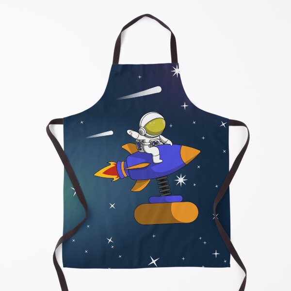 Item preview, Spaceman Rocket Toy designed and sold by SeaU.