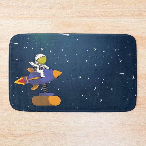 Item preview, Spaceman Rocket Toy designed and sold by SeaU.