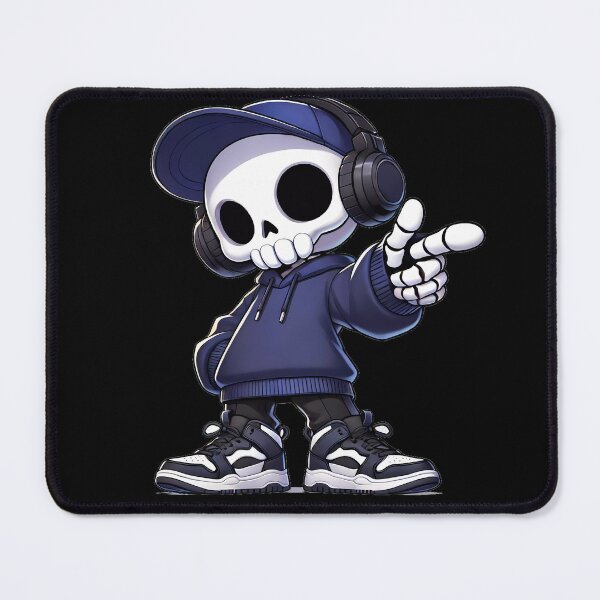 Item preview, Ghost Vibe Bone Crusher designed and sold by My Team Designs.