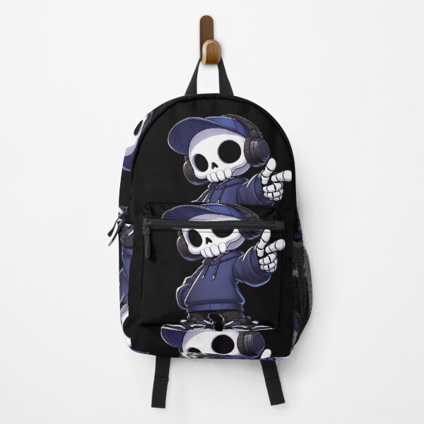 Item preview, Ghost Vibe Bone Crusher designed and sold by My Team Designs.