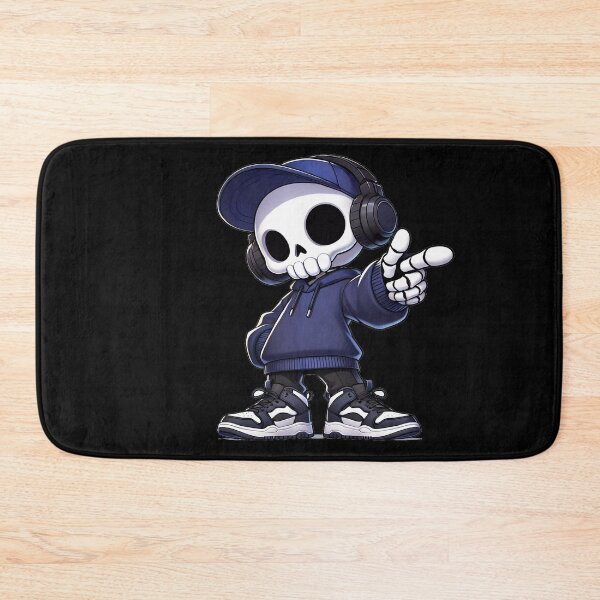 Item preview, Ghost Vibe Bone Crusher designed and sold by My Team Designs.