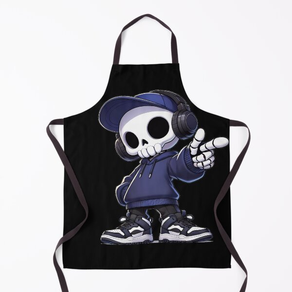 Item preview, Ghost Vibe Bone Crusher designed and sold by My Team Designs.