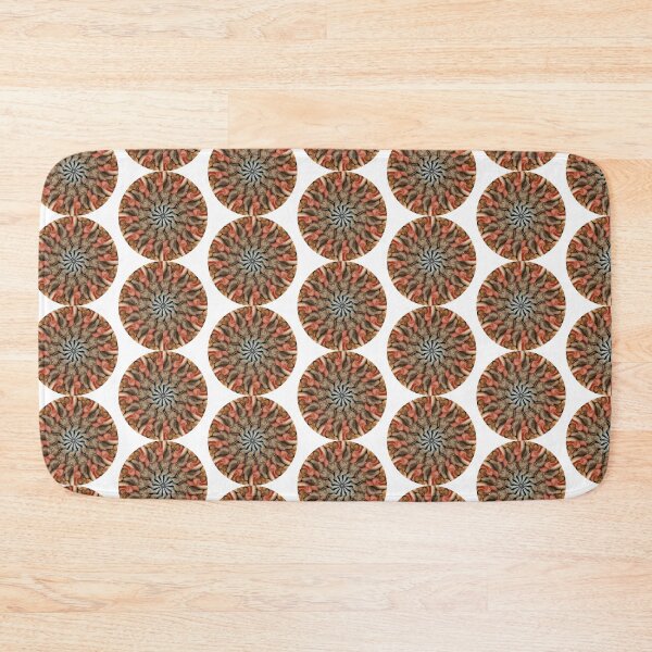 Item preview, Bend Farmers Market Mushrooms KaleidoBioscope 25 designed and sold by Kaleidobioscope.