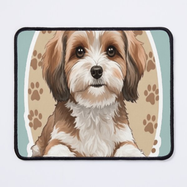 Item preview, Havanese designed and sold by StickersRyous.