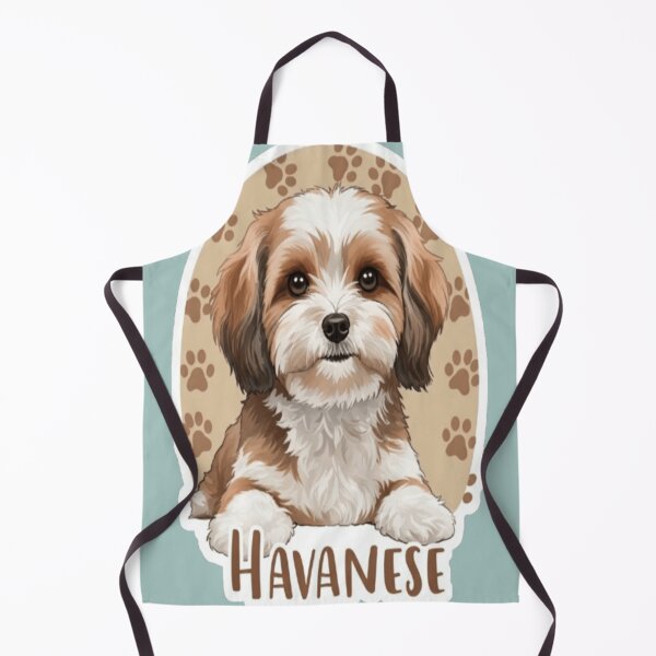 Item preview, Havanese designed and sold by StickersRyous.