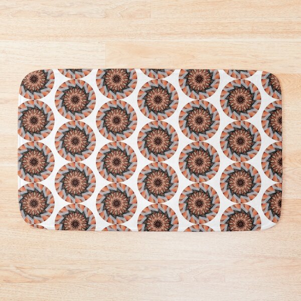 Item preview, Bend Farmers Market Mushrooms KaleidoBioscope 26 designed and sold by Kaleidobioscope.