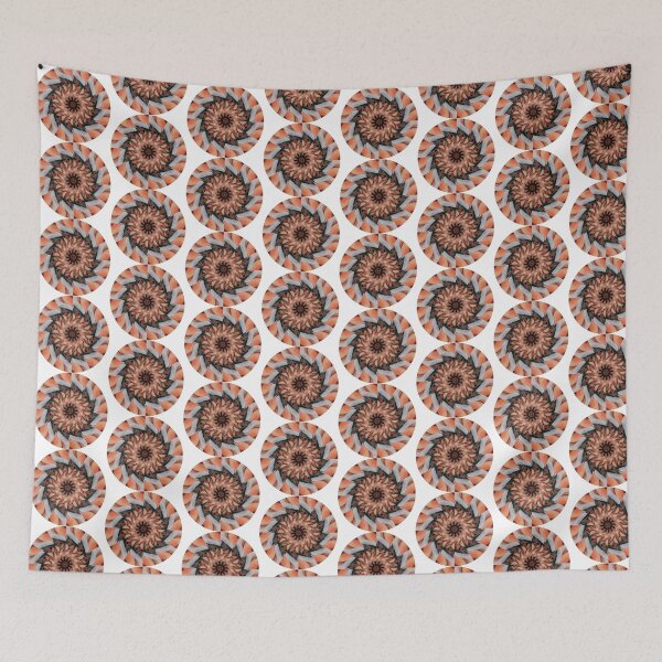 Item preview, Bend Farmers Market Mushrooms KaleidoBioscope 26 designed and sold by Kaleidobioscope.