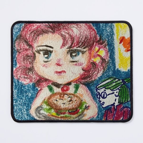 Item preview, Magic Restaurant: The Burger of Happiness designed and sold by Kin art.