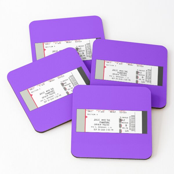 Item preview, Jatp ticket designed and sold by Mayestr.