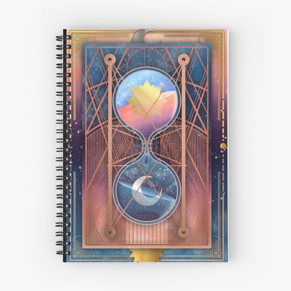 Item preview, Sand of Time designed and sold by SugarMouses.