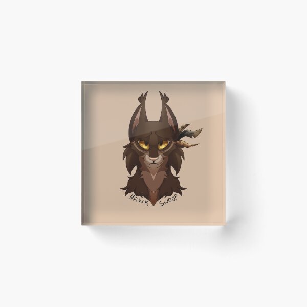 Item preview, HawkSwoop designed and sold by IntoTheOlliverse.