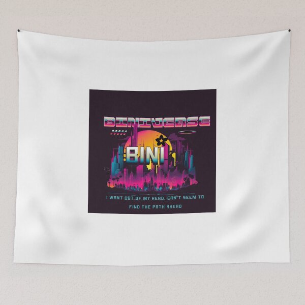 Item preview, BINI- I want out of my head designed and sold by AissTee.