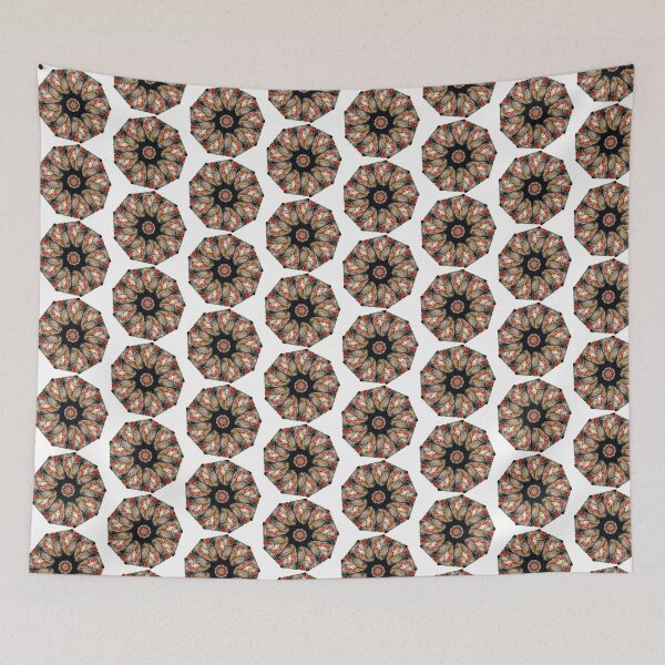 Item preview, Bend Farmers Market Mushrooms KaleidoBioscope 29 designed and sold by Kaleidobioscope.