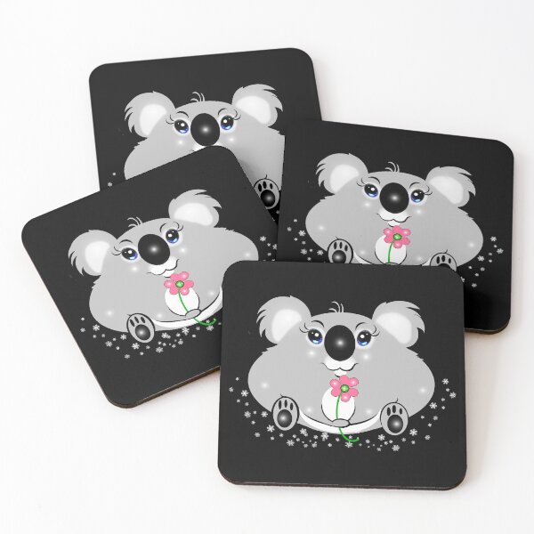 Item preview, Charming Koala  designed and sold by Shirley cute art .