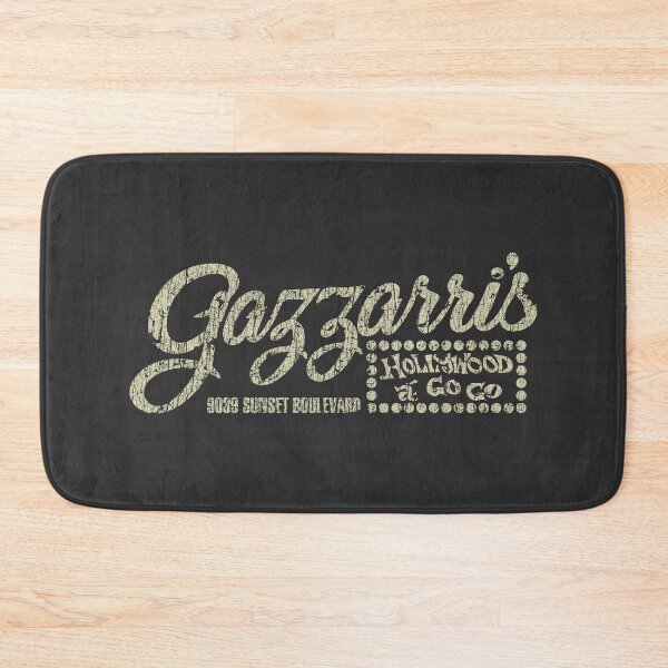 Item preview, Gazzarri's Hollywood-A-Go-Go 1965 designed and sold by AstroZombie6669.