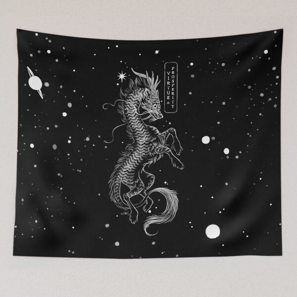 Item preview, Celestial Qilin Design designed and sold by AKelleyDesigns.