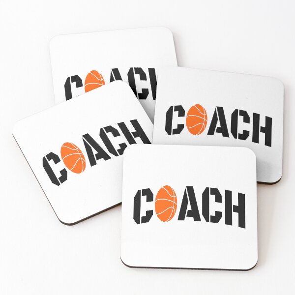Item preview, Basketball Coach designed and sold by Masonixem.