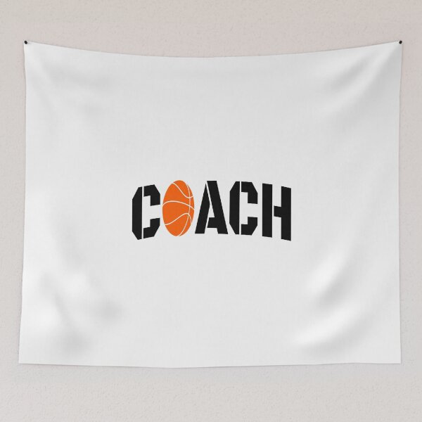 Item preview, Basketball Coach designed and sold by Masonixem.