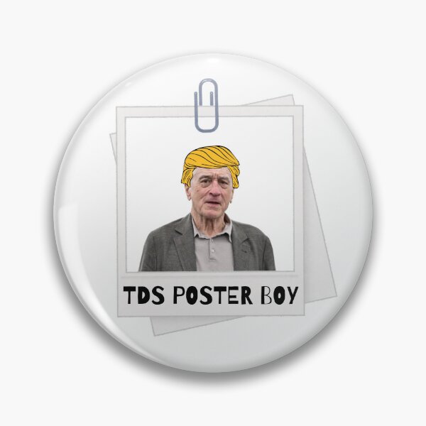 Item preview, TDS POSTER BOY designed and sold by OldDustyTee.