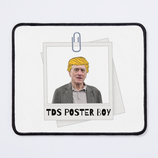 Item preview, TDS POSTER BOY designed and sold by OldDustyTee.