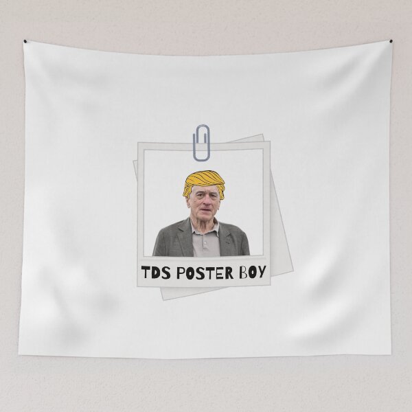Item preview, TDS POSTER BOY designed and sold by OldDustyTee.