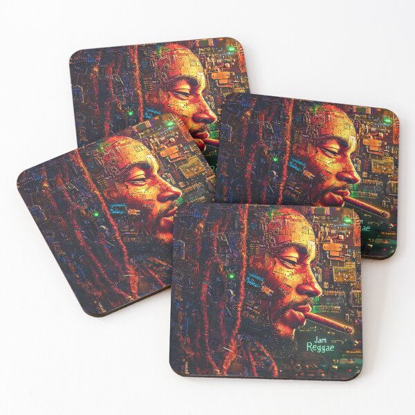 Item preview, Jam Reggae... designed and sold by AP_1979.