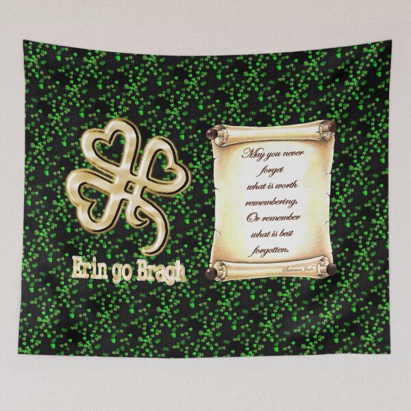 Item preview, Erin go Bragh ~ Ireland Forever  designed and sold by SummerJade.
