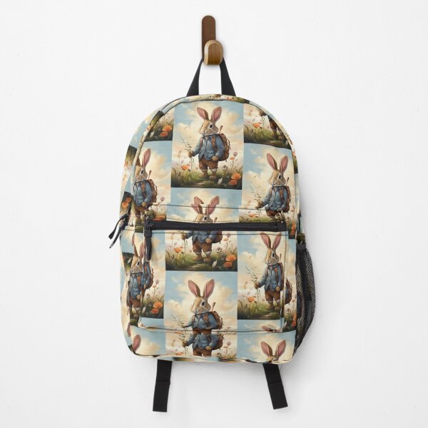 Item preview, The Adventurous Bunny: A Journey Through the Meadow designed and sold by KilianSzmid.